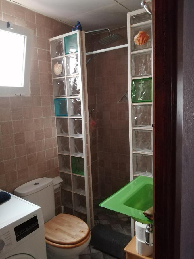 Mari, Comparto El Piso Apartment Blanes Luaran gambar