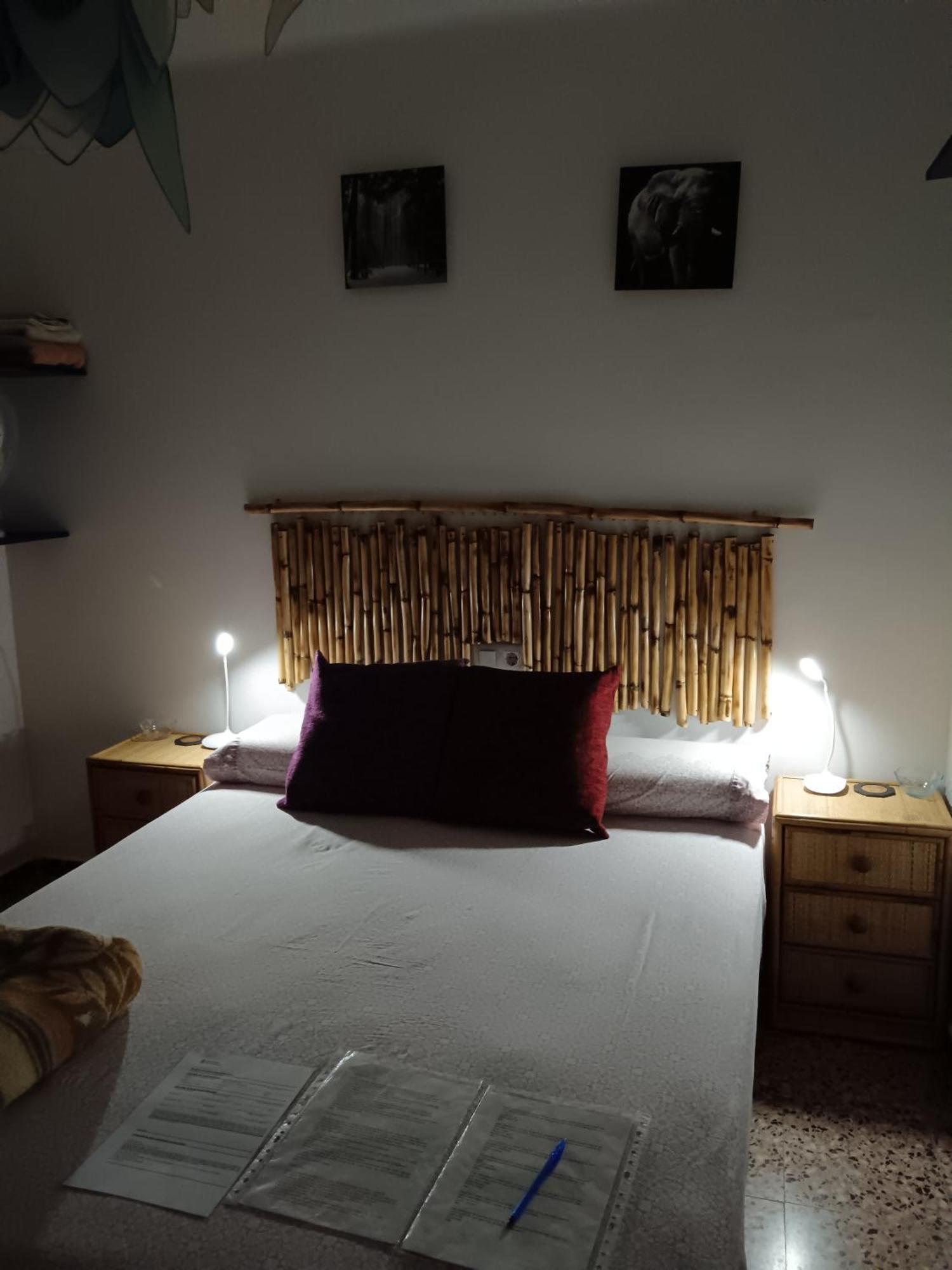 Mari, Comparto El Piso Apartment Blanes Luaran gambar