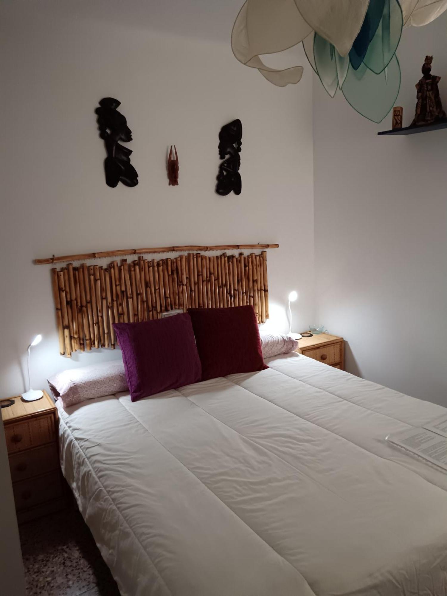 Mari, Comparto El Piso Apartment Blanes Bilik gambar