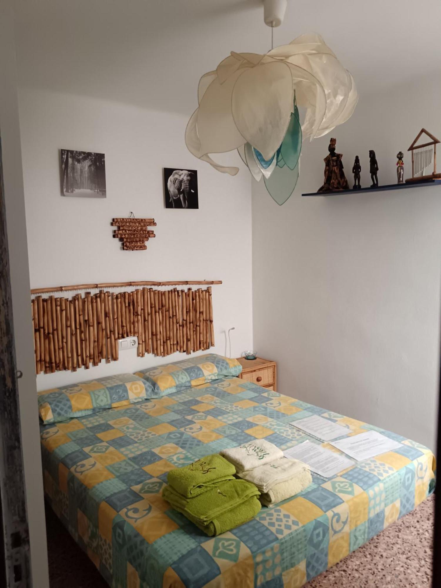 Mari, Comparto El Piso Apartment Blanes Luaran gambar